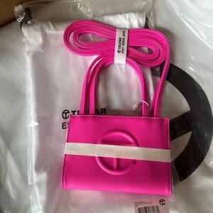 Telfar Small Azalea Shopping Bag